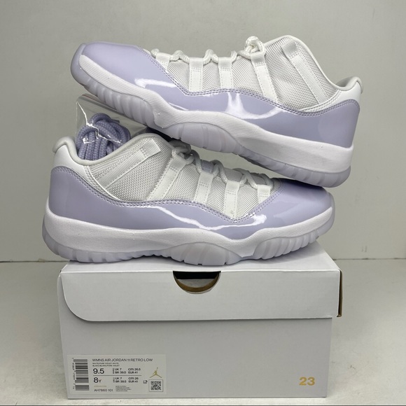 Nike Air Jordan 11 Retro WMNS “Pure Violet” NEW 2022